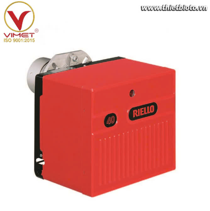 Đầu đốt GAS RIELLO 40 G20